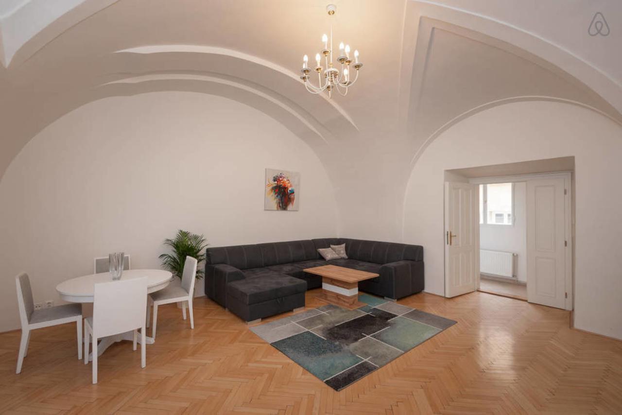 Appartement Proko 2 à Prague Extérieur photo