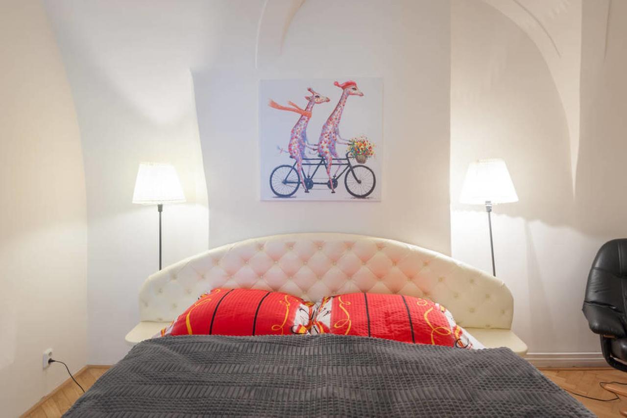 Appartement Proko 2 à Prague Extérieur photo