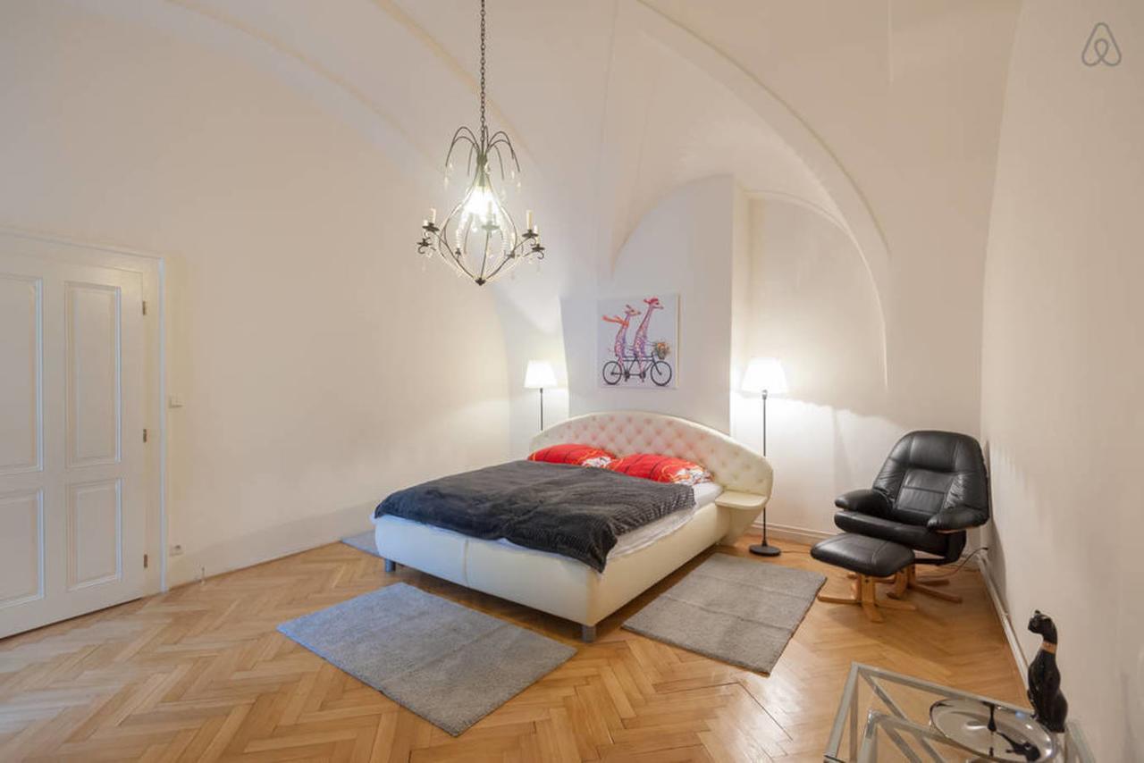 Appartement Proko 2 à Prague Extérieur photo