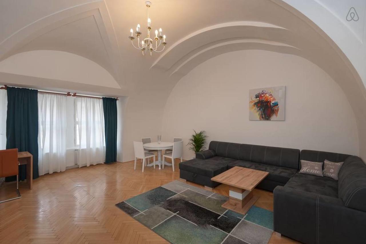 Appartement Proko 2 à Prague Extérieur photo